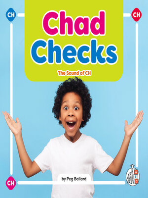 cover image of Chad Checks